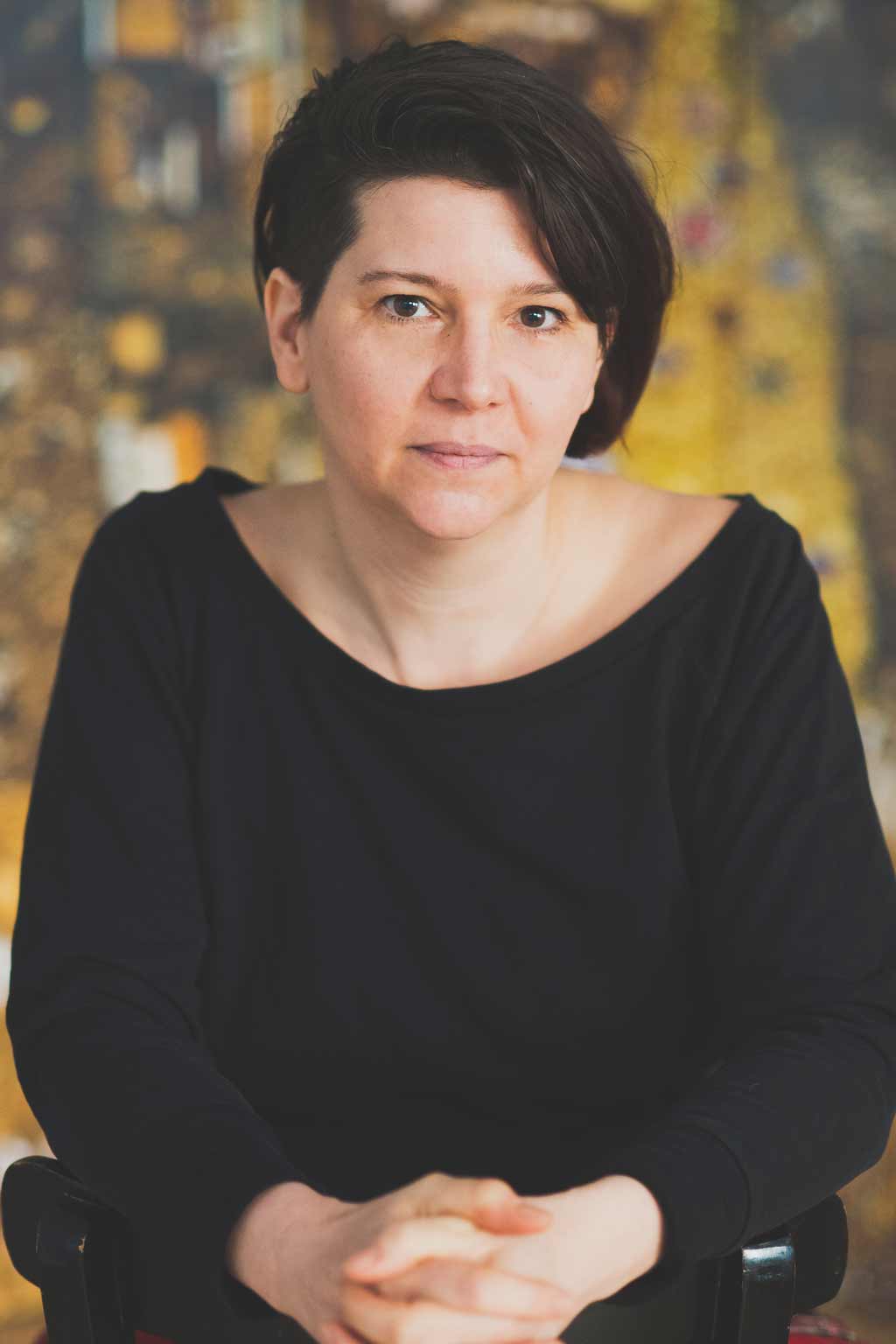 Portrait: Barbara Haker